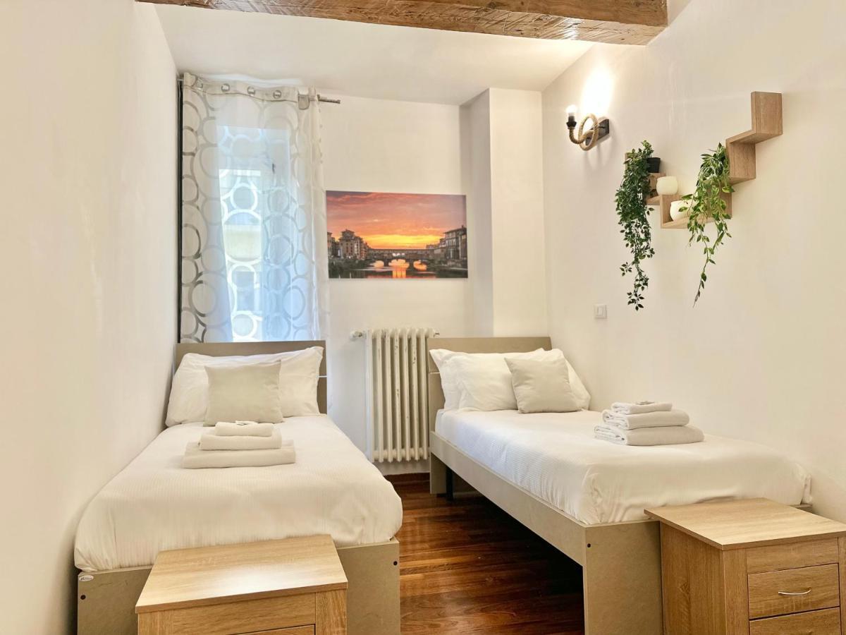 A 2 Passi Dal Duomo Con Parcheggio E 3 Apartamento Florencia