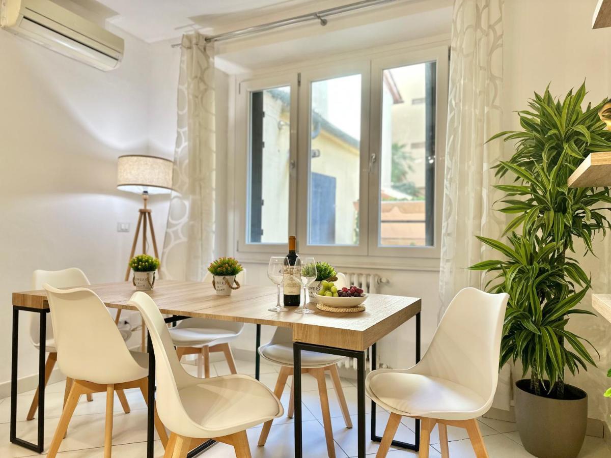 A 2 Passi Dal Duomo Con Parcheggio E 3 Apartamento Florencia